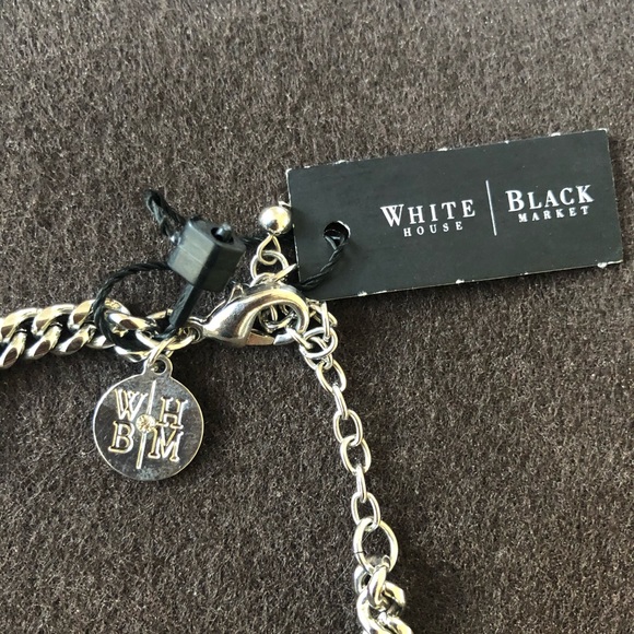 White House Black Market Jewelry White House Black Market Silver